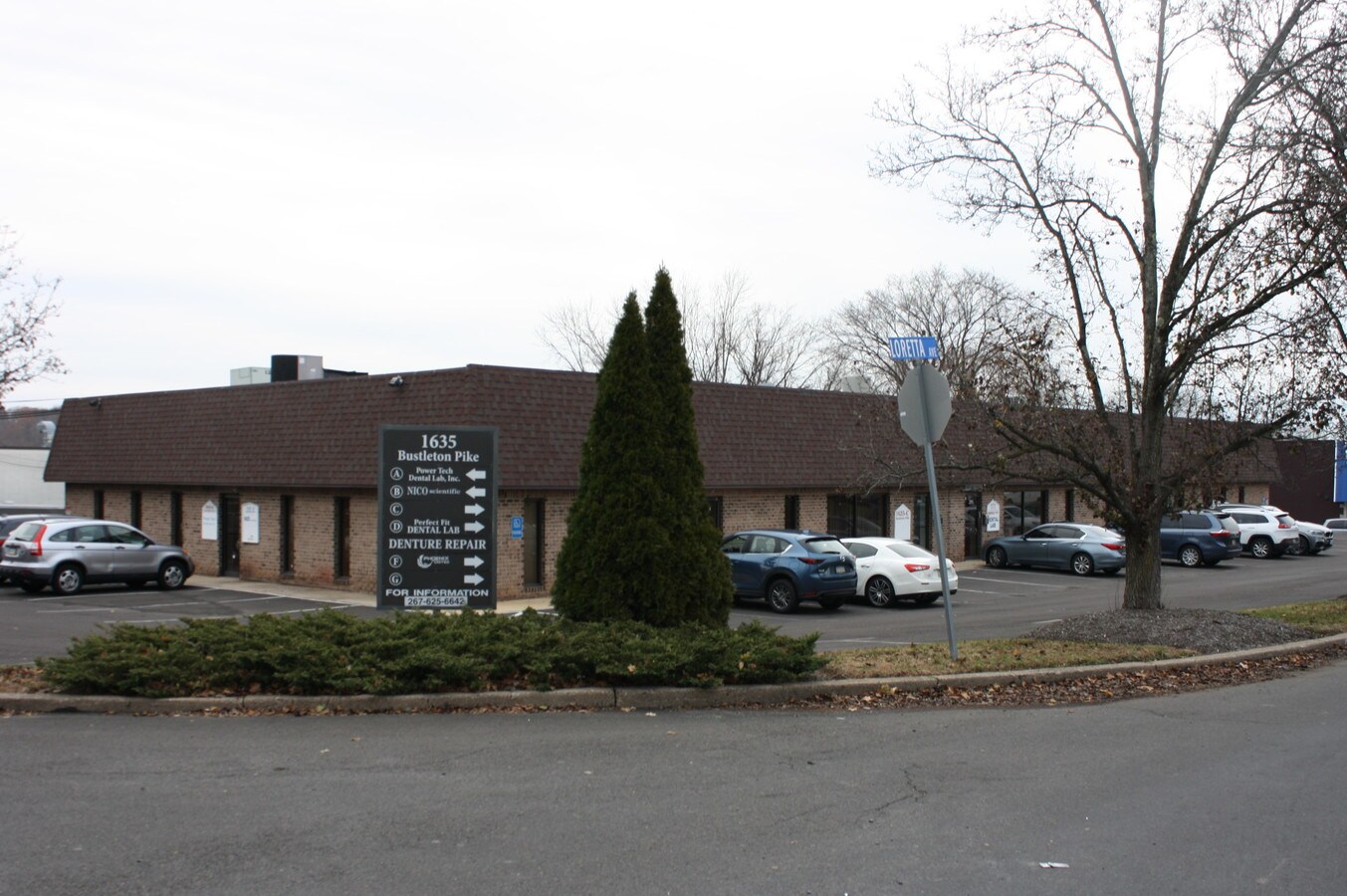 1635 Bustleton Pike, Feasterville Trevose, PA 19053