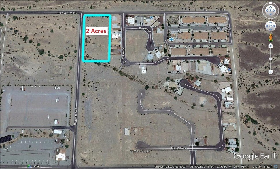 545 N Riggles Ave, Quartzsite, AZ 85346