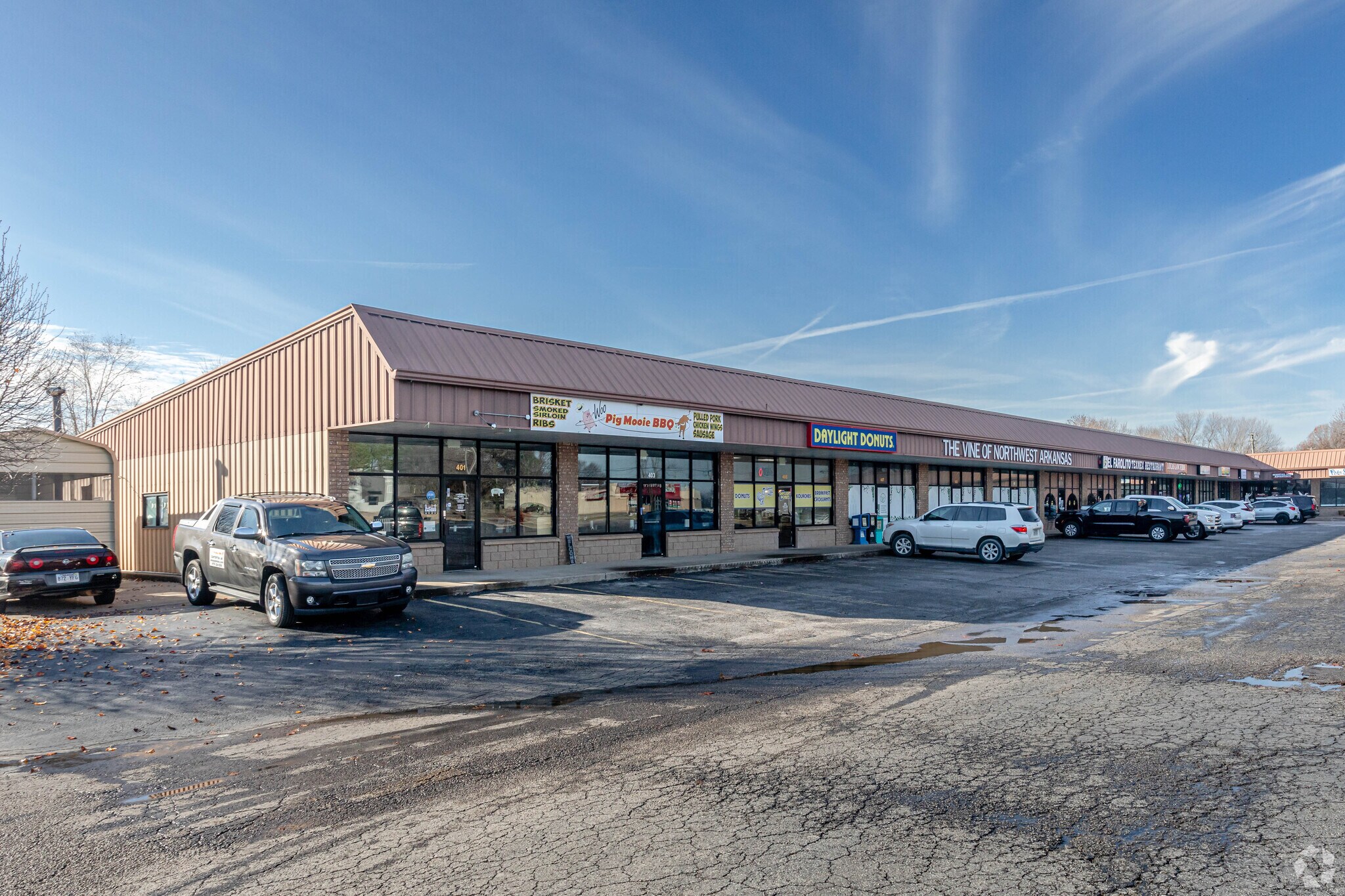 401-439 W Centerton Blvd, Centerton, AR for sale Primary Photo- Image 1 of 1