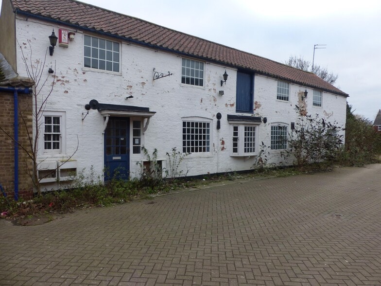 43A Market Pl, York for lease - Building Photo - Image 1 of 1