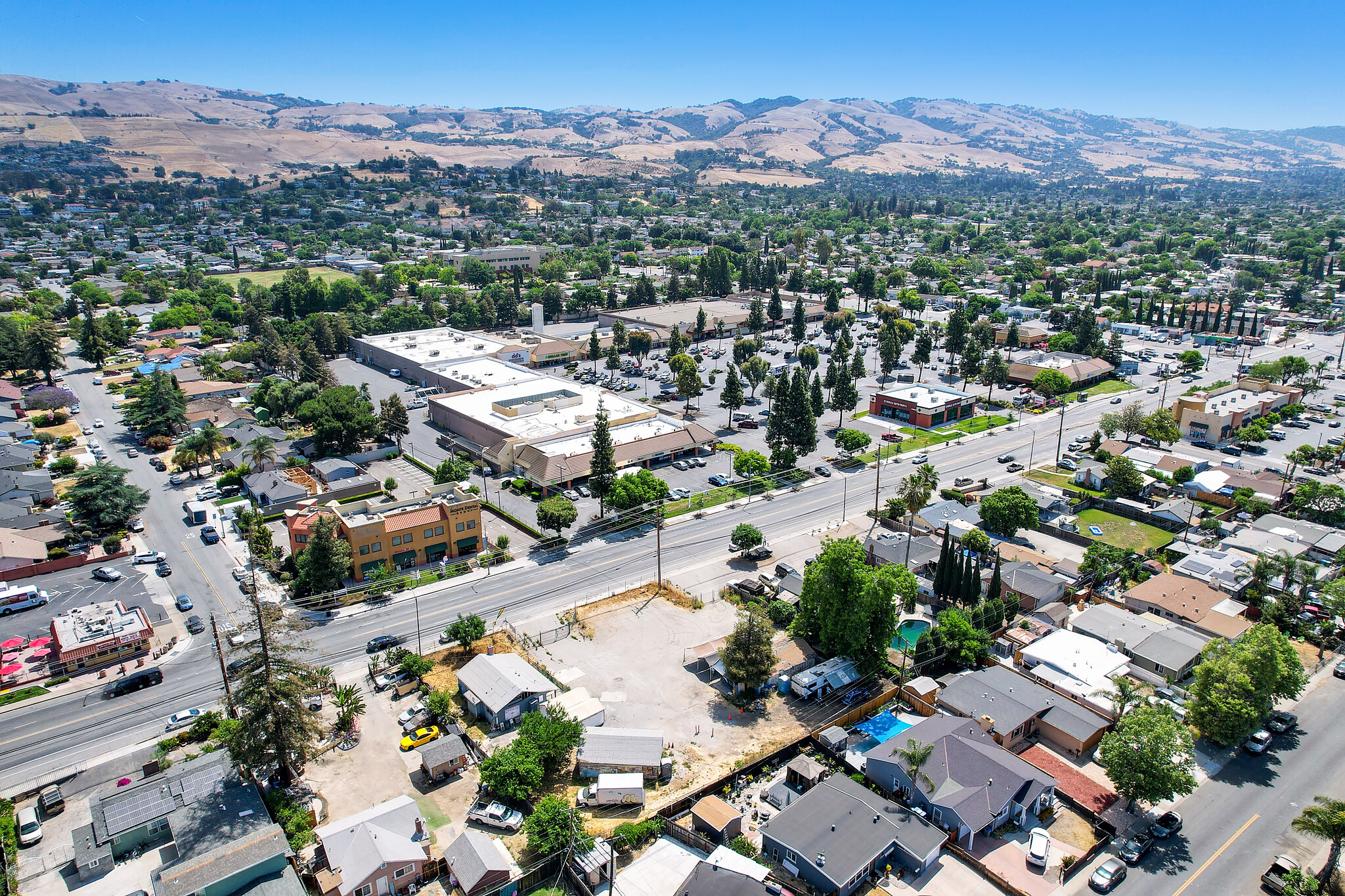 1005 S White Rd, San Jose, CA 95127 - Mixed-Use Development Opportunity ...