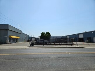 More details for 202 S Santa Cruz Ave, Modesto, CA - Industrial for Lease