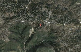 2726 View Dr, Running Springs, CA - AERIAL map view