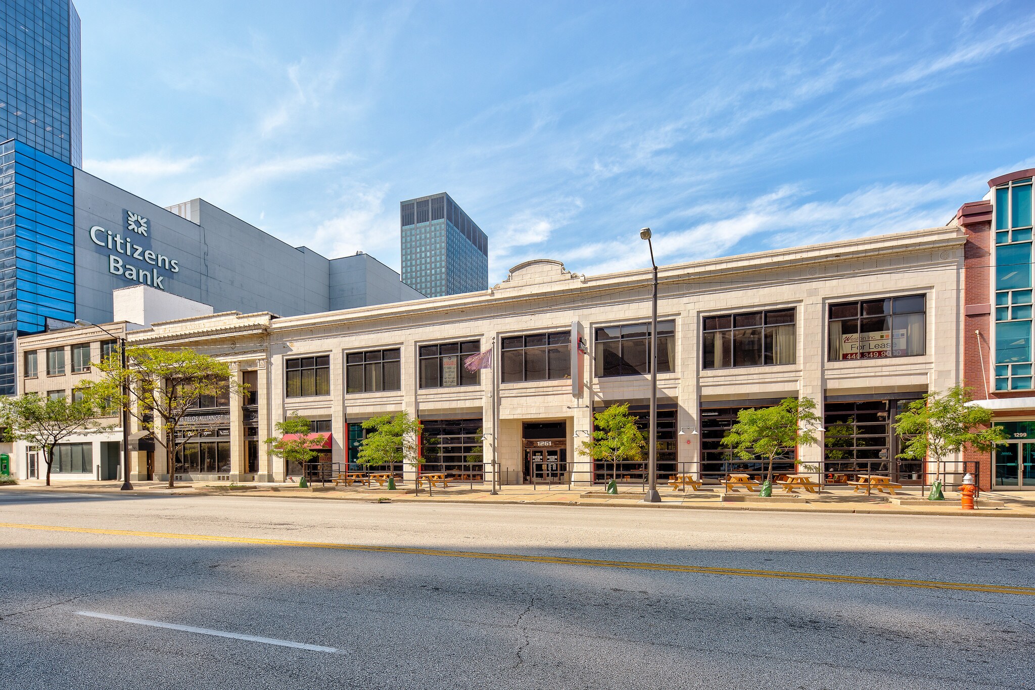 1261 Superior Ave, Cleveland, OH for sale Other- Image 1 of 1