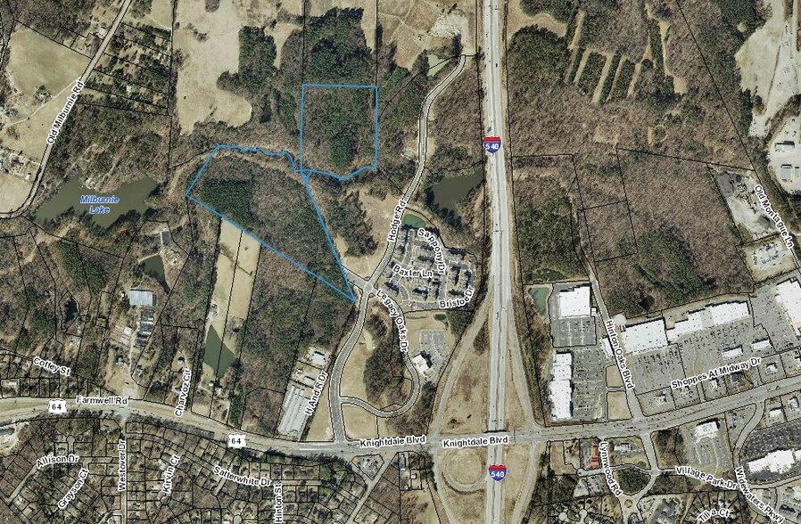 Hodge Rd, Knightdale, NC 27545