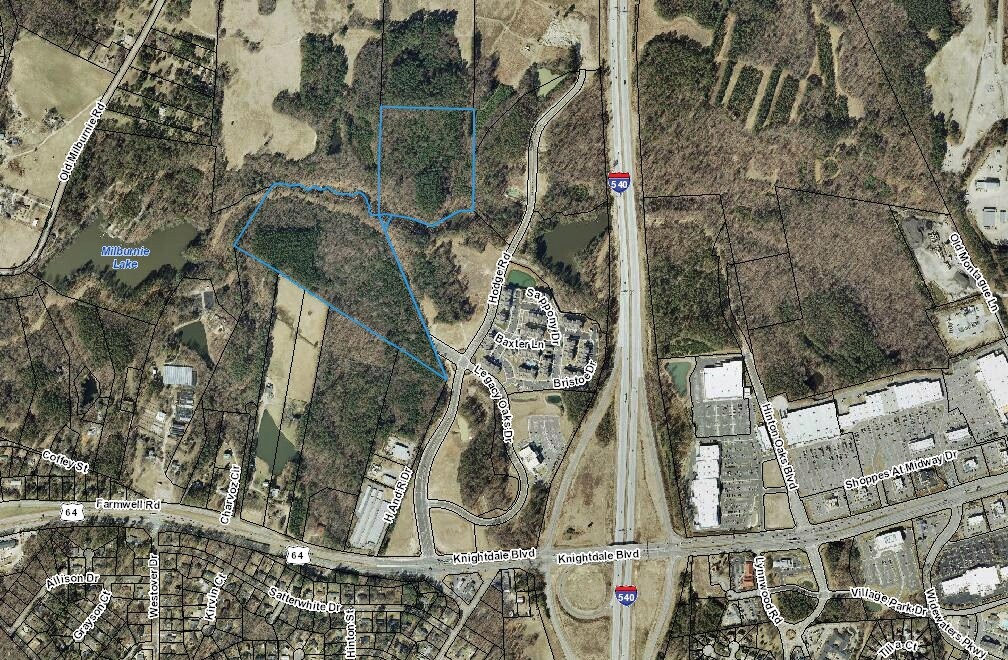 Hodge Rd, Knightdale, NC 27545