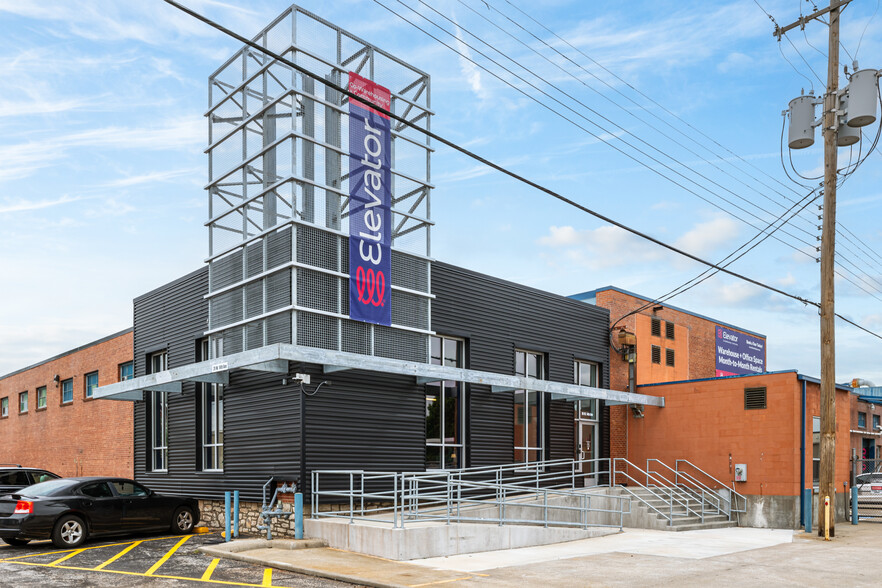 20 W 14th Ave, North Kansas City MO - Warehouse