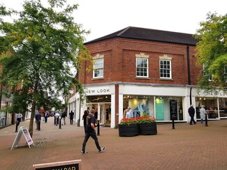 More details for 30-34 Castle Walk, Newcastle Under Lyme - Retail for Lease