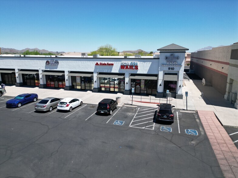 910-918 W Irvington Rd, Tucson, AZ for lease - Building Photo - Image 2 of 20