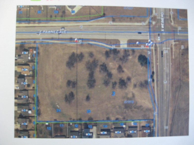 SW/C b & Pawnee, Wichita, KS 67210