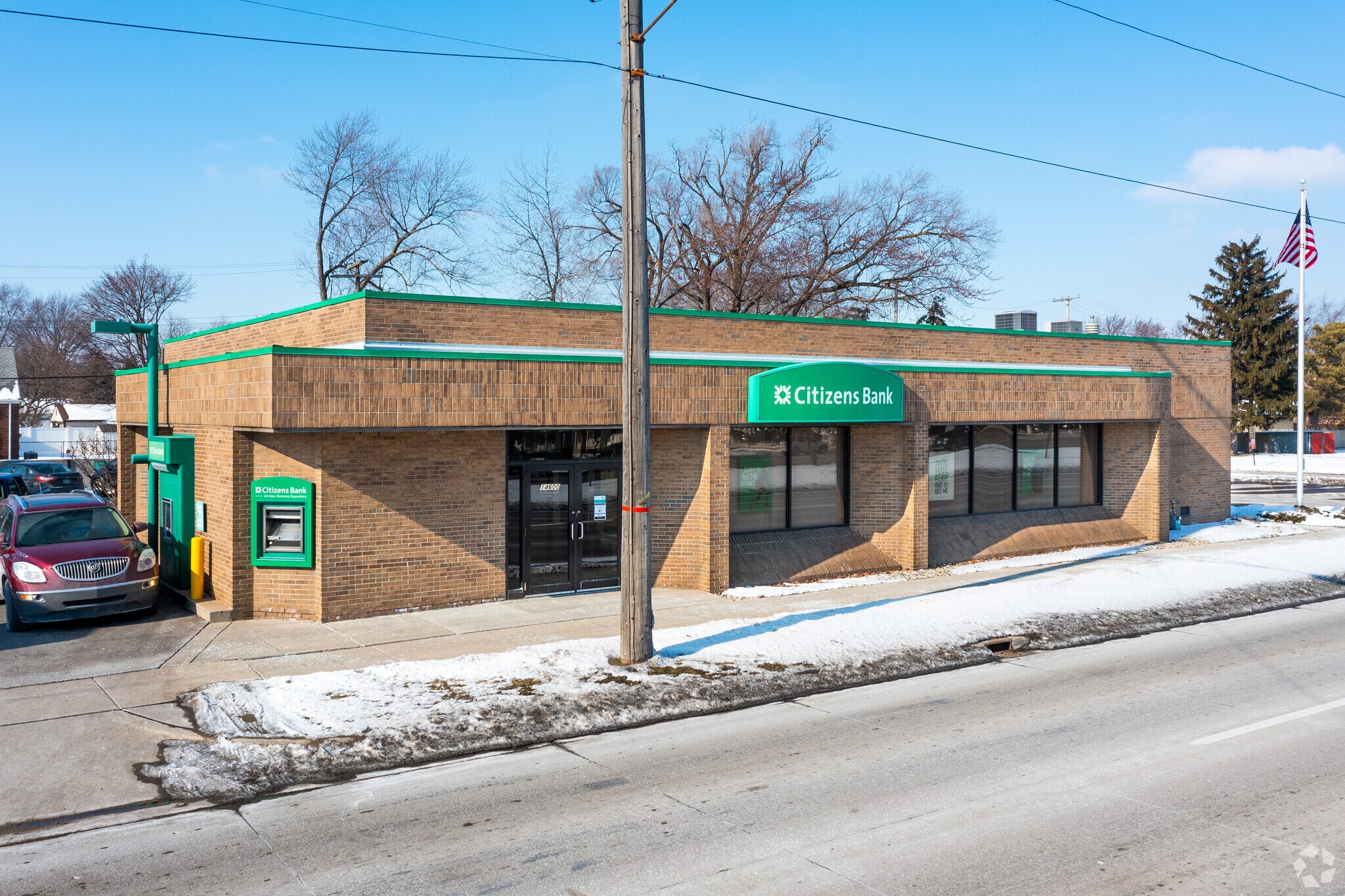14600 W Fort St, Southgate, MI for sale Primary Photo- Image 1 of 1