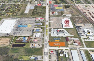 More details for 1814 Main St, Pearland, TX - Land for Sale