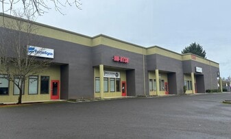 1750-1780 SW 3rd St, Corvallis OR - Warehouse