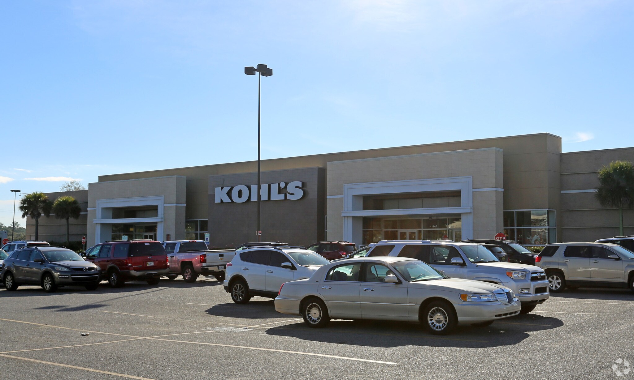 845 Schillinger Rd S, Mobile, AL for sale Building Photo- Image 1 of 1