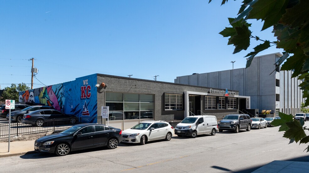 1811 Walnut St, Kansas City, MO for sale - Building Photo - Image 1 of 1