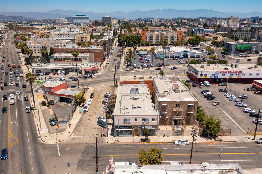 1050 S Park View St, Los Angeles, CA for sale - Building Photo - Image 3 of 5