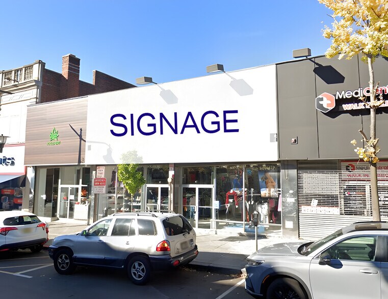 367 Central Ave, Jersey City, NJ for lease - Building Photo - Image 1 of 1