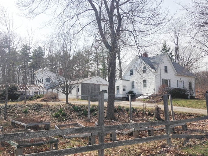 490 Harpswell Rd, Brunswick, ME for sale - Primary Photo - Image 1 of 1