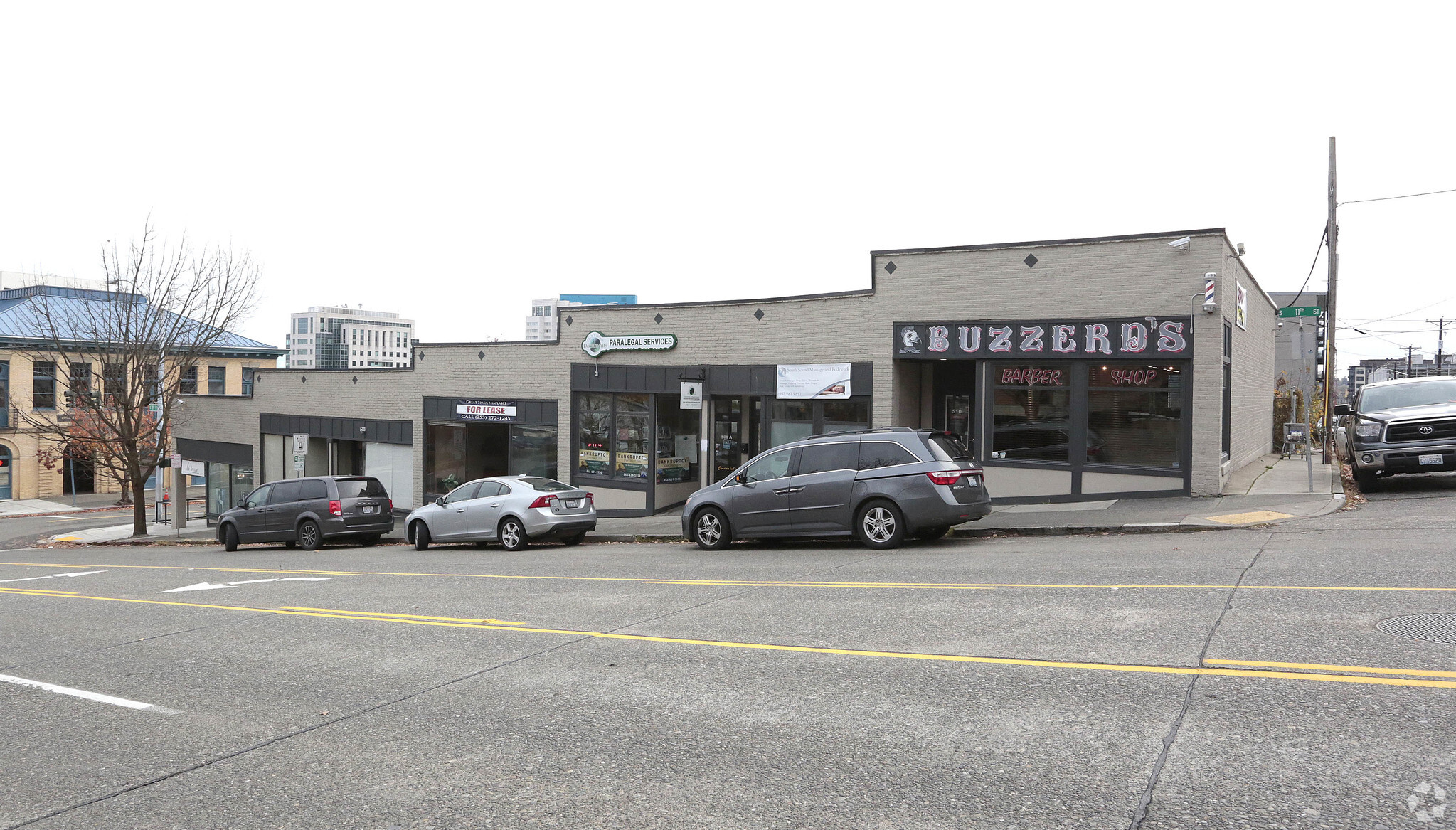 502-510 S 11th St, Tacoma, WA for sale Building Photo- Image 1 of 1