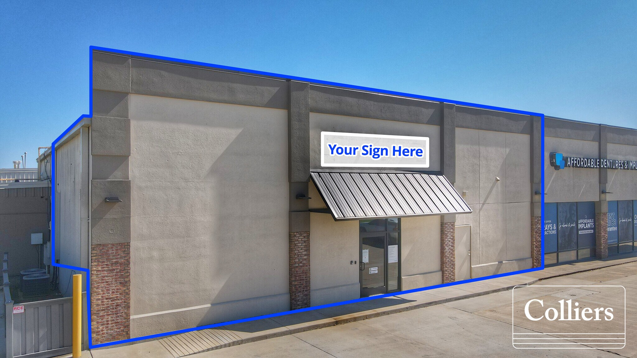 2501 Market Trace, Fort Smith, AR for lease Building Photo- Image 1 of 4