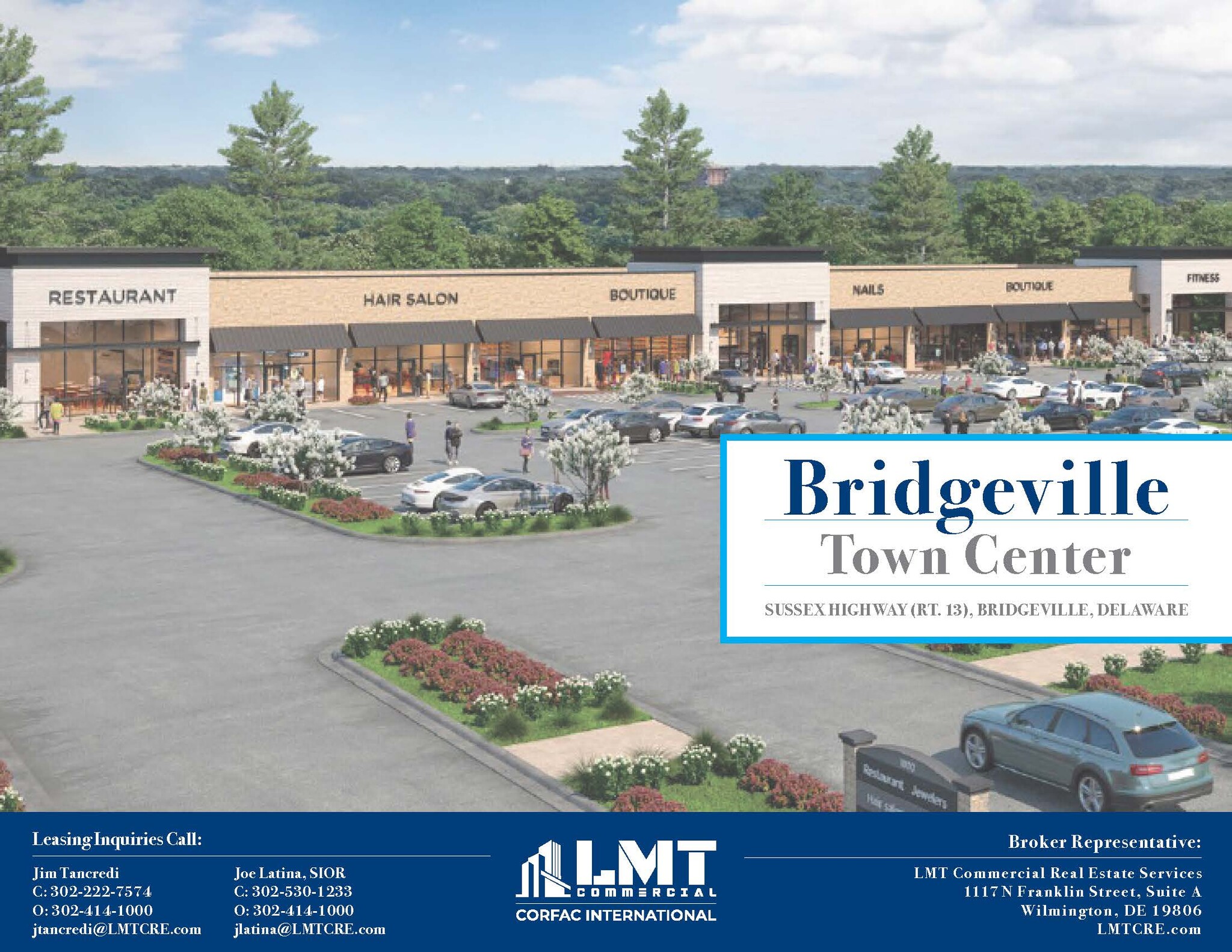 Route 13, Bridgeville, DE for lease Interior Photo- Image 1 of 9