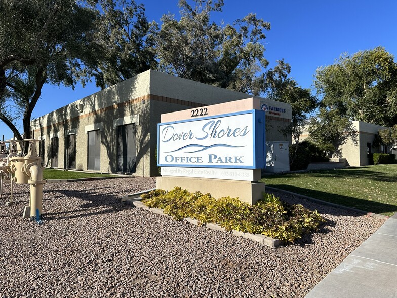 2222 S Dobson Rd, Mesa, AZ for lease - Building Photo - Image 2 of 11