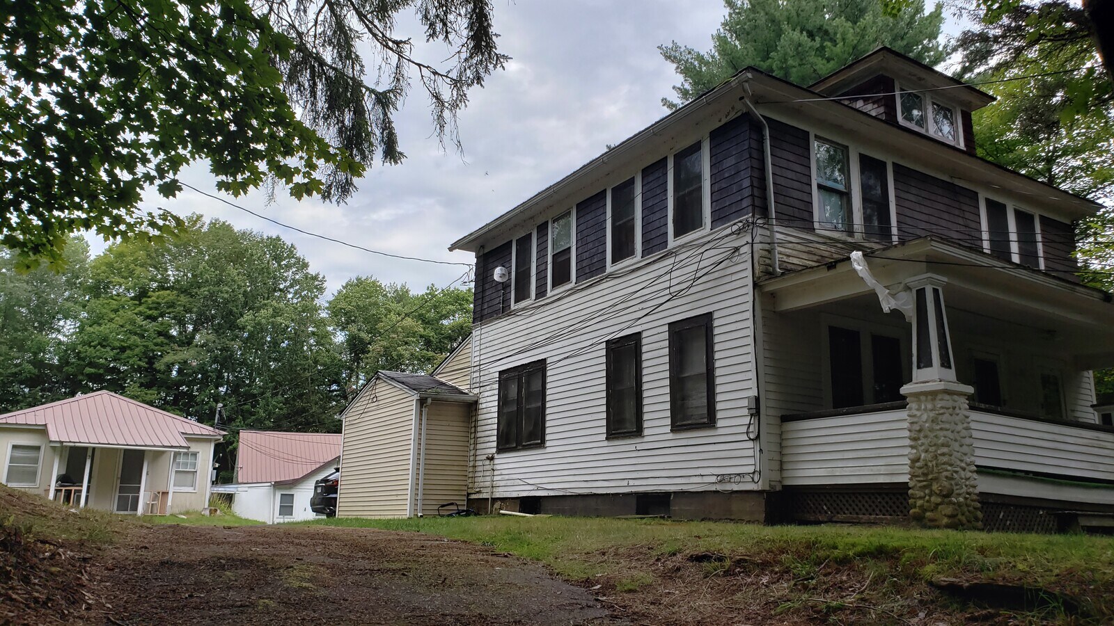 14 Mount Hope Rd, Swan Lake, NY 12783