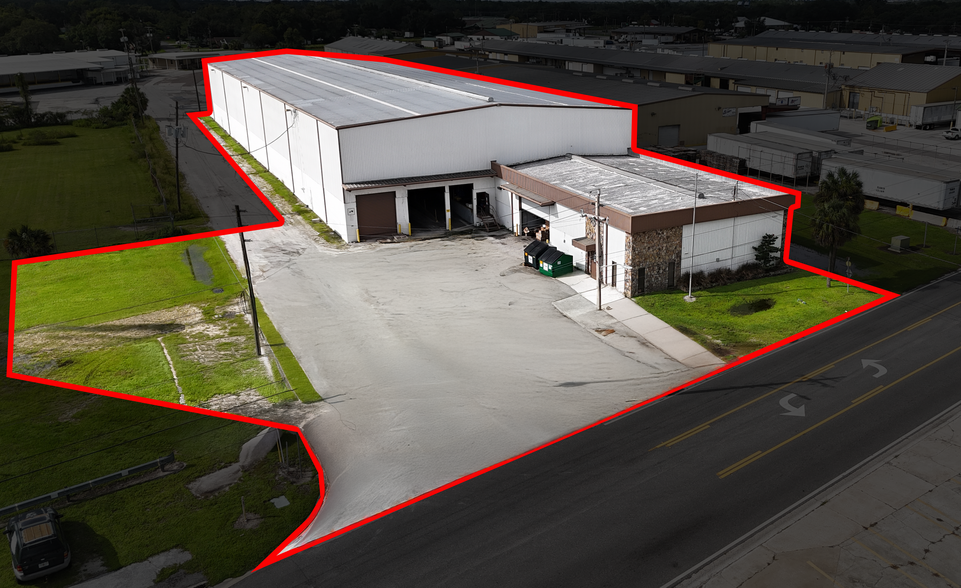 1301 W Dr Martin Luther King Jr Blvd, Plant City, FL for sale - Building Photo - Image 2 of 13