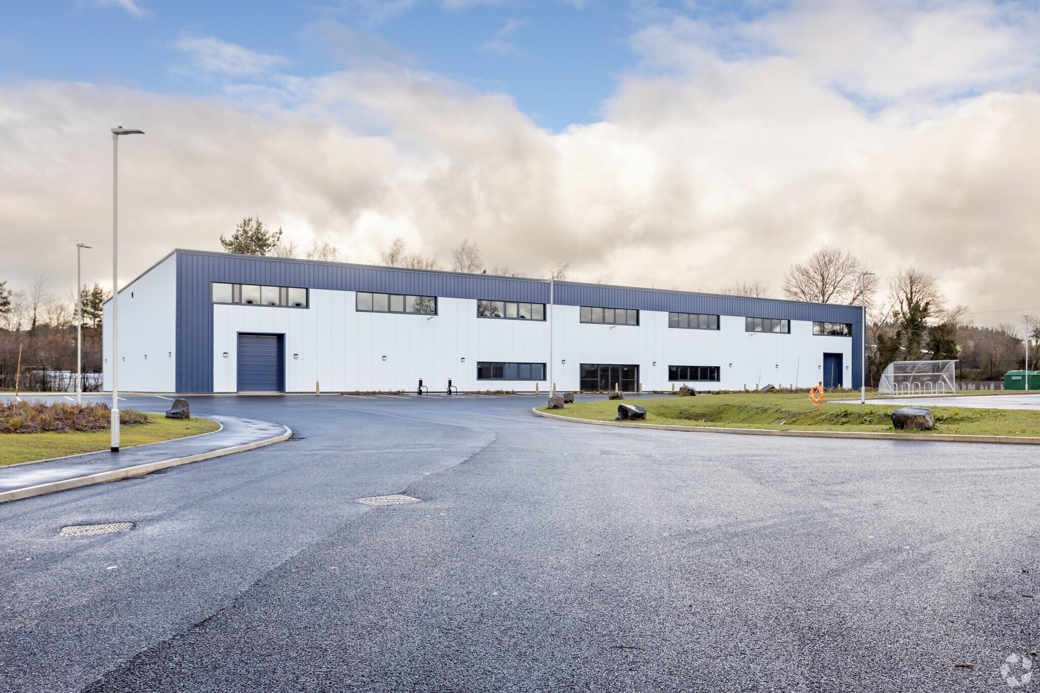 Brampton Rd, Bishops Castle for lease Building Photo- Image 1 of 2