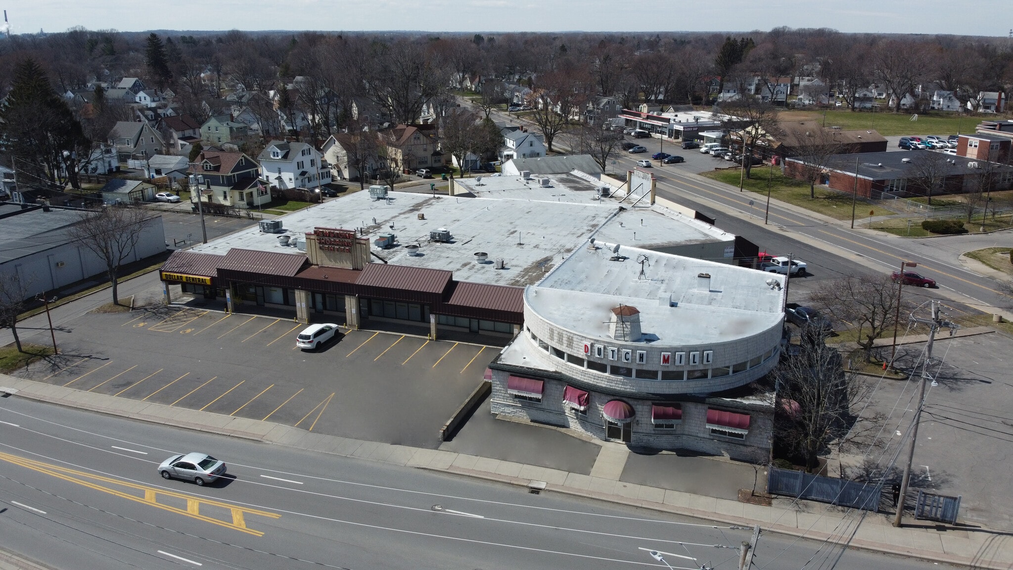 579 Stone Rd, Greece, NY for sale Building Photo- Image 1 of 9