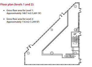 800 Macleod Trl SE, Calgary, AB for lease Floor Plan- Image 1 of 1