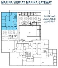 780-784 Bay Blvd, Chula Vista, CA for lease Site Plan- Image 1 of 2