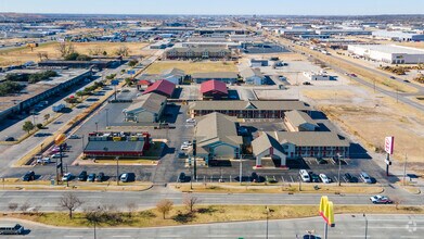 4601 SW 3rd St, Oklahoma City, OK - aerial  map view - Image1