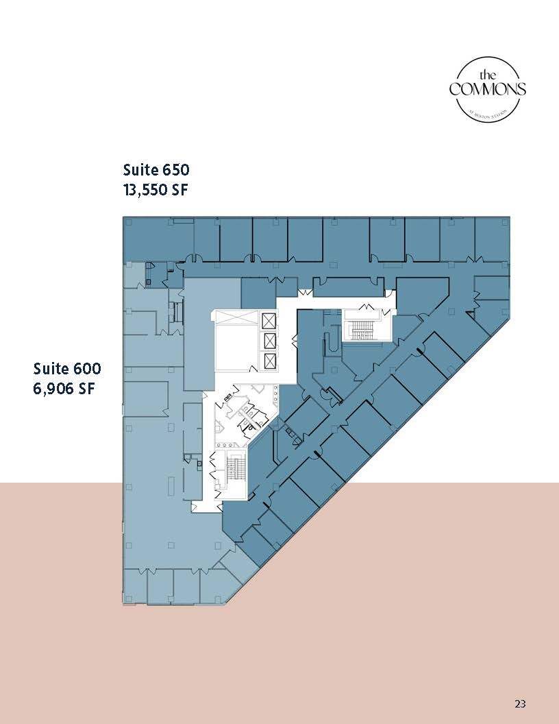 1900 Campus Commons Dr, Reston, VA for lease Floor Plan- Image 1 of 1