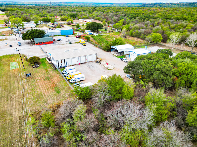 51 US Highway 380, Bridgeport, TX for lease - Building Photo - Image 2 of 9