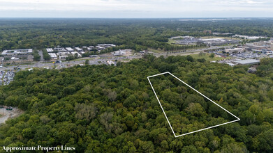 2734-2744 Woodley Rd, Montgomery, AL - aerial  map view - Image1