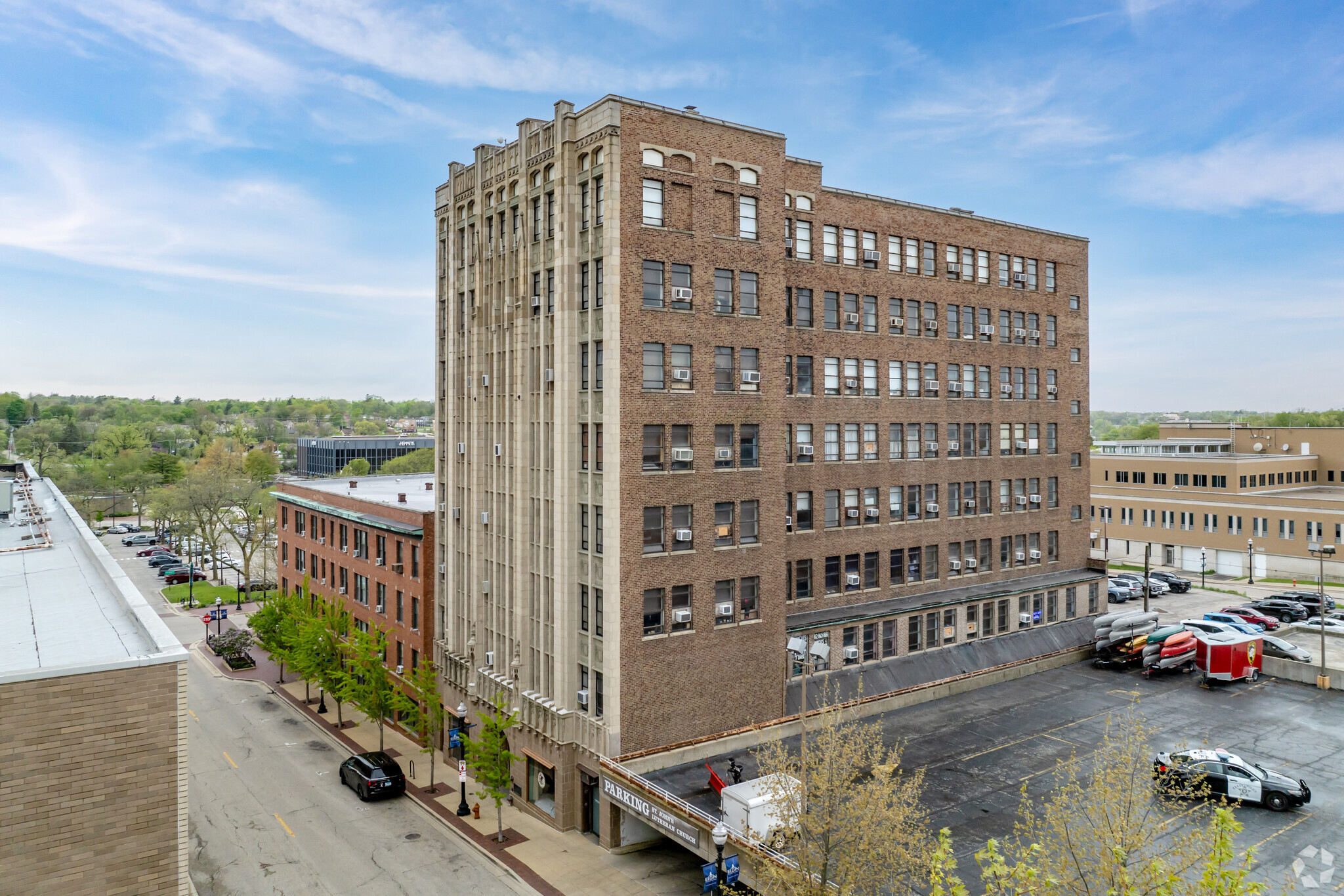 164 Division St, Elgin, IL for lease Building Photo- Image 1 of 6