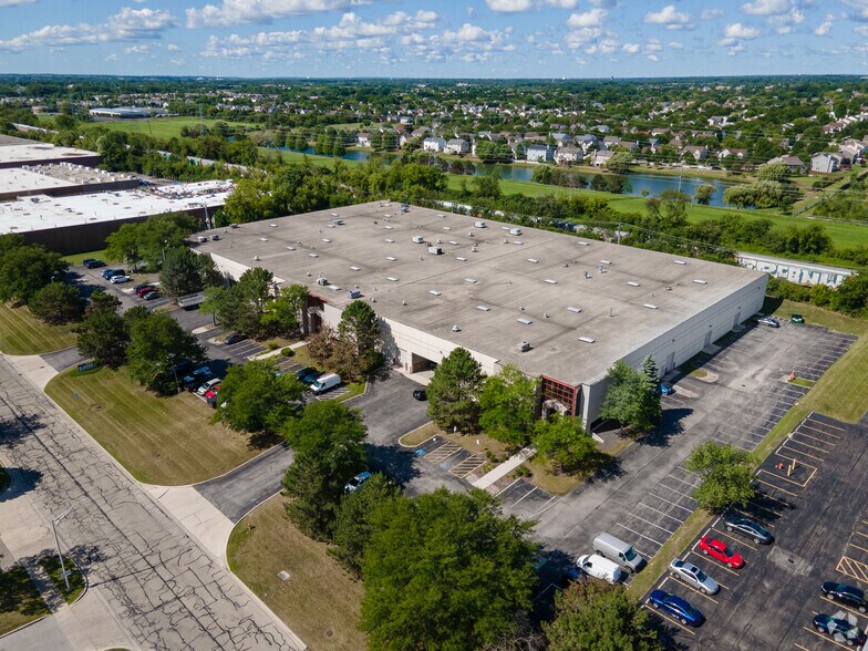 1150-1220 Frontenac Rd, Naperville, IL for sale - Primary Photo - Image 1 of 1