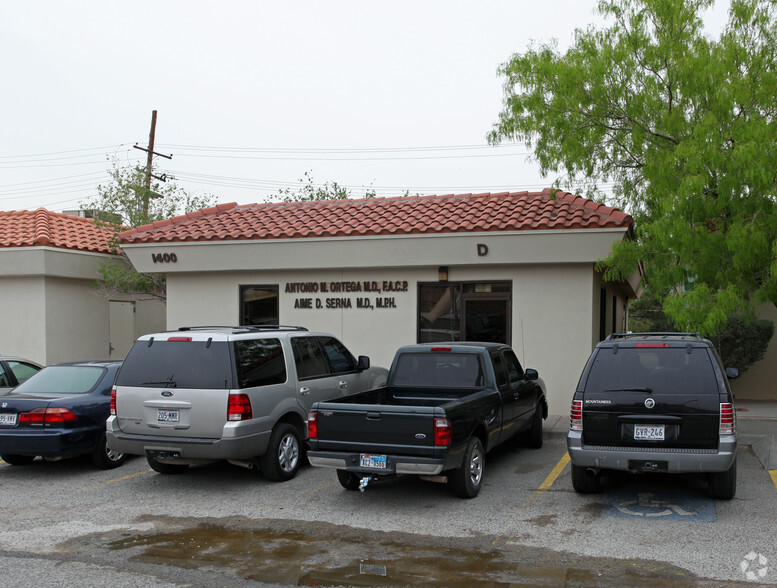 1400 N El Paso St, El Paso, TX for sale - Building Photo - Image 1 of 1