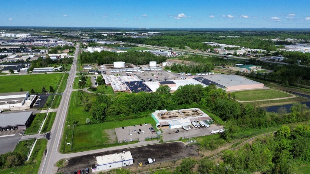 28000 Wick Rd, Romulus, MI for sale Building Photo- Image 1 of 5