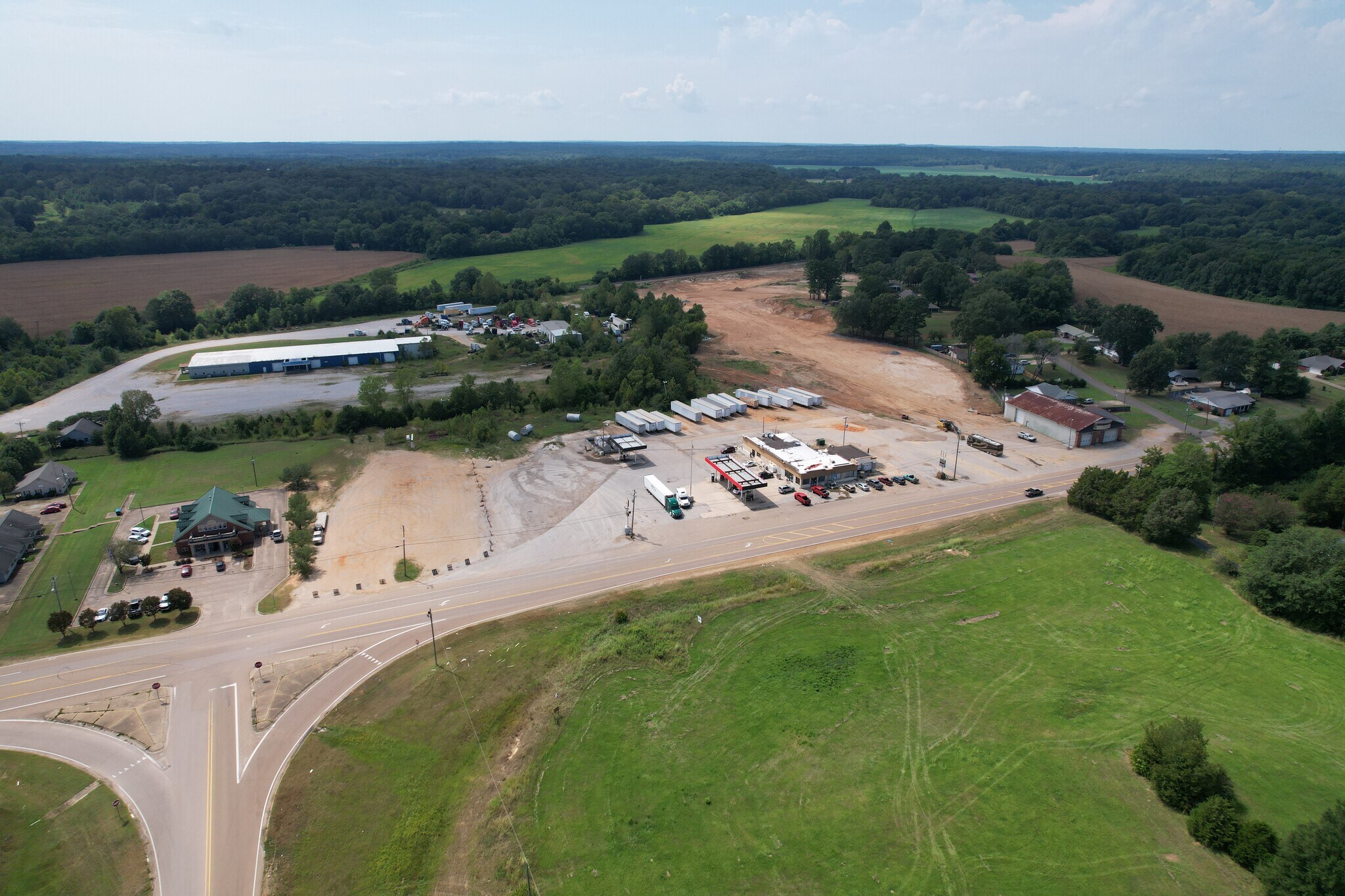 20 Homan, Potts Camp, MS 38659 Industrial for Sale