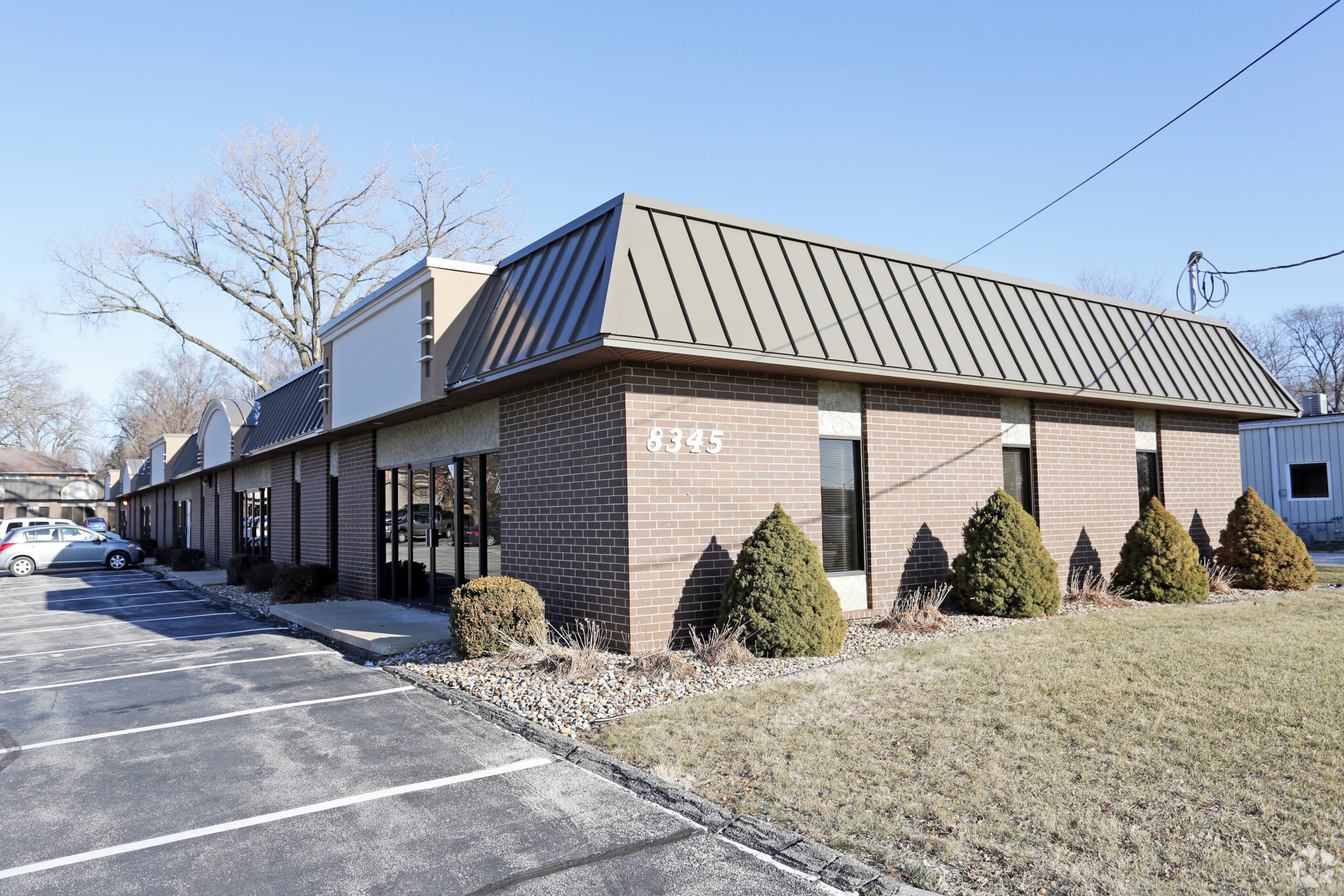 8345 University Blvd, Clive, IA for sale Building Photo- Image 1 of 1