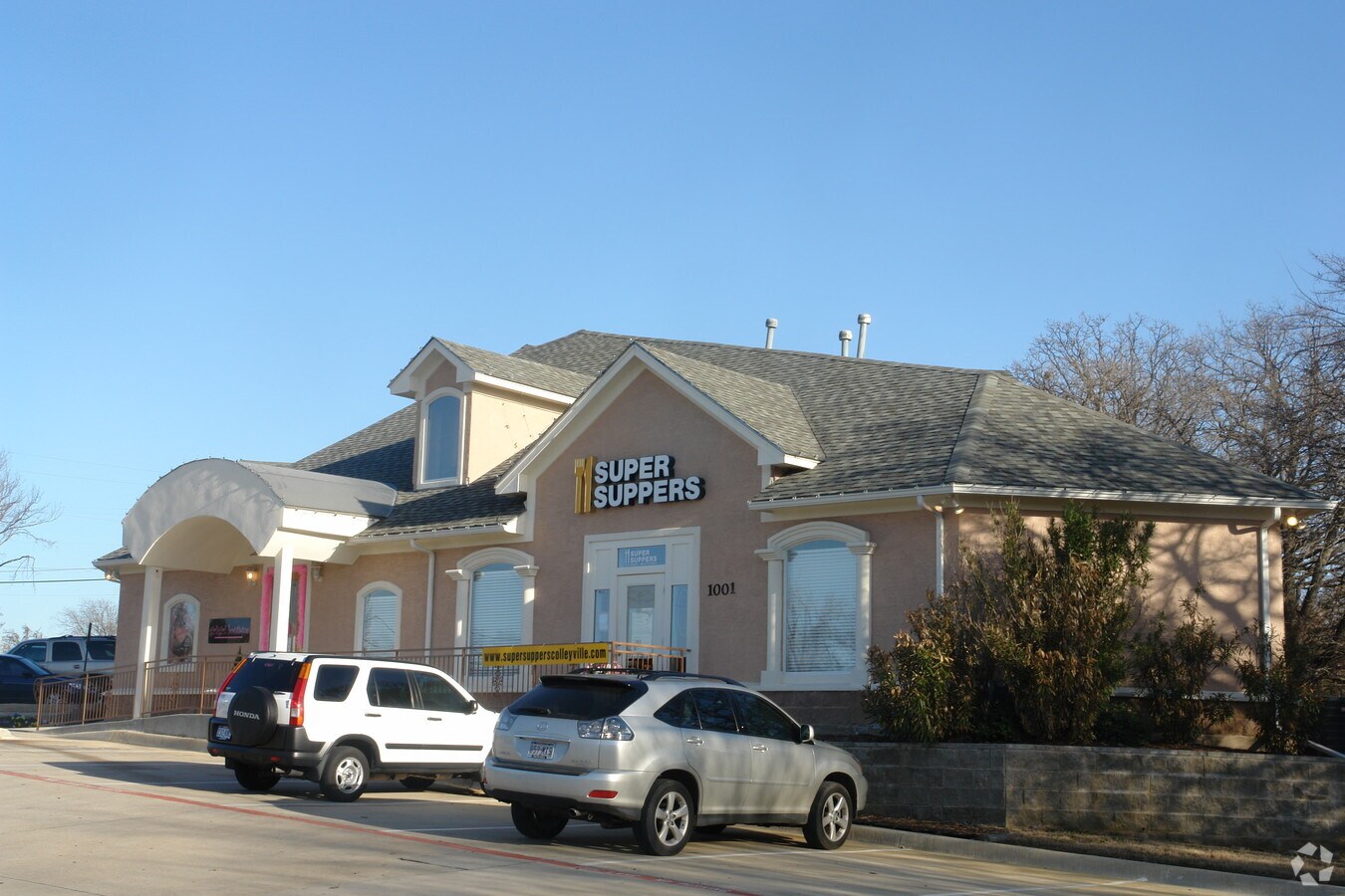 1001 Glade Rd, Colleyville, TX 76034