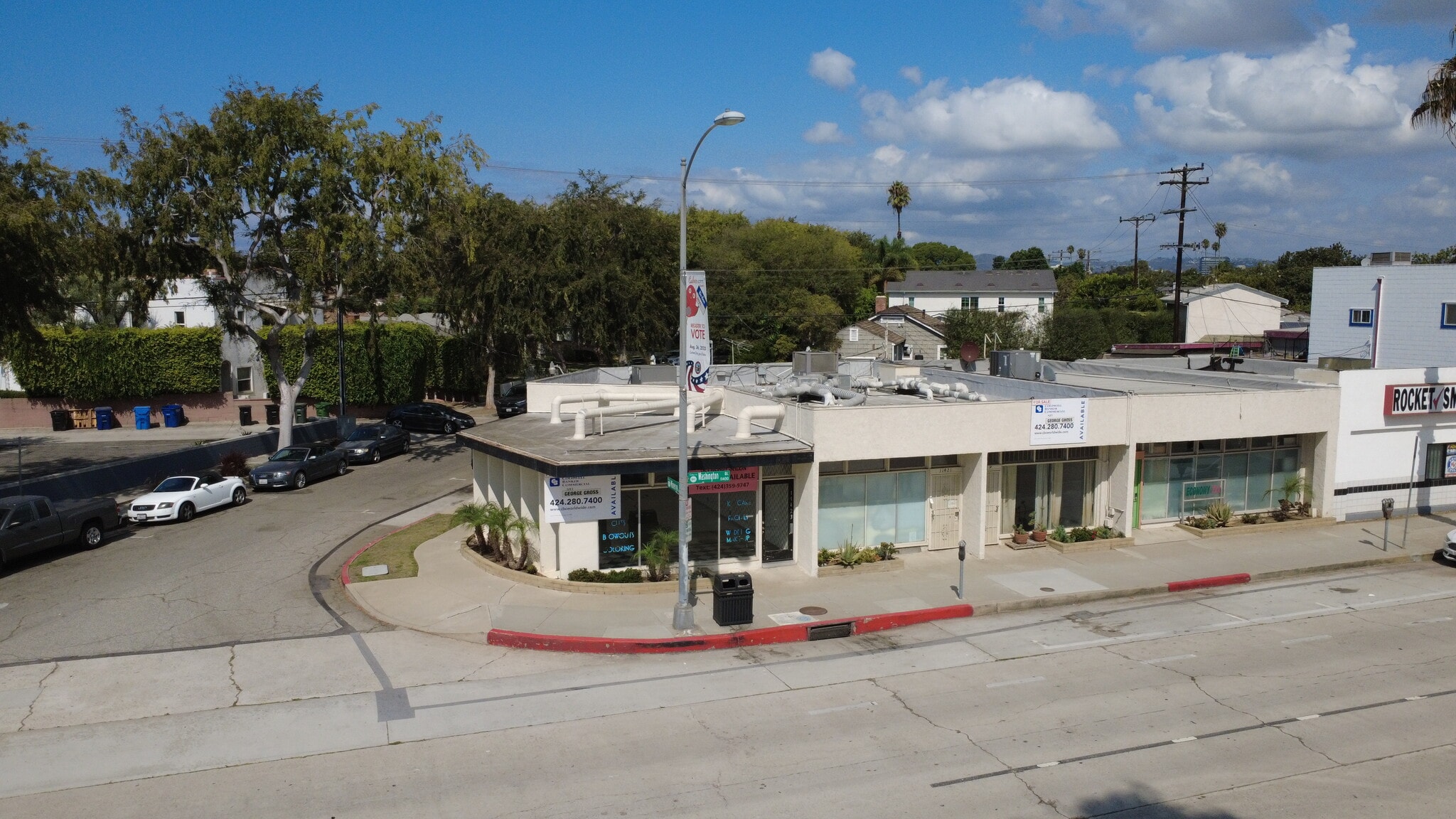 11415 W Washington Blvd, Los Angeles, CA for sale Building Photo- Image 1 of 11