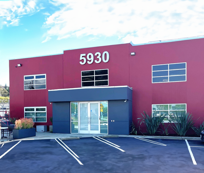 5930 W Jefferson Blvd, Los Angeles, CA for lease - Building Photo - Image 1 of 15