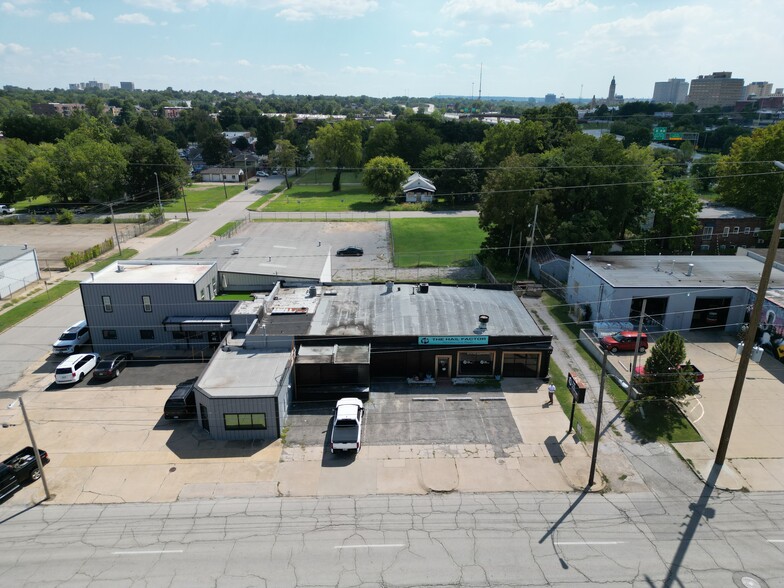 1016 E 4th St, Tulsa, OK for lease - Building Photo - Image 2 of 5