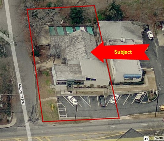 1630 Northside Dr NW, Atlanta, GA for sale Building Photo- Image 1 of 7