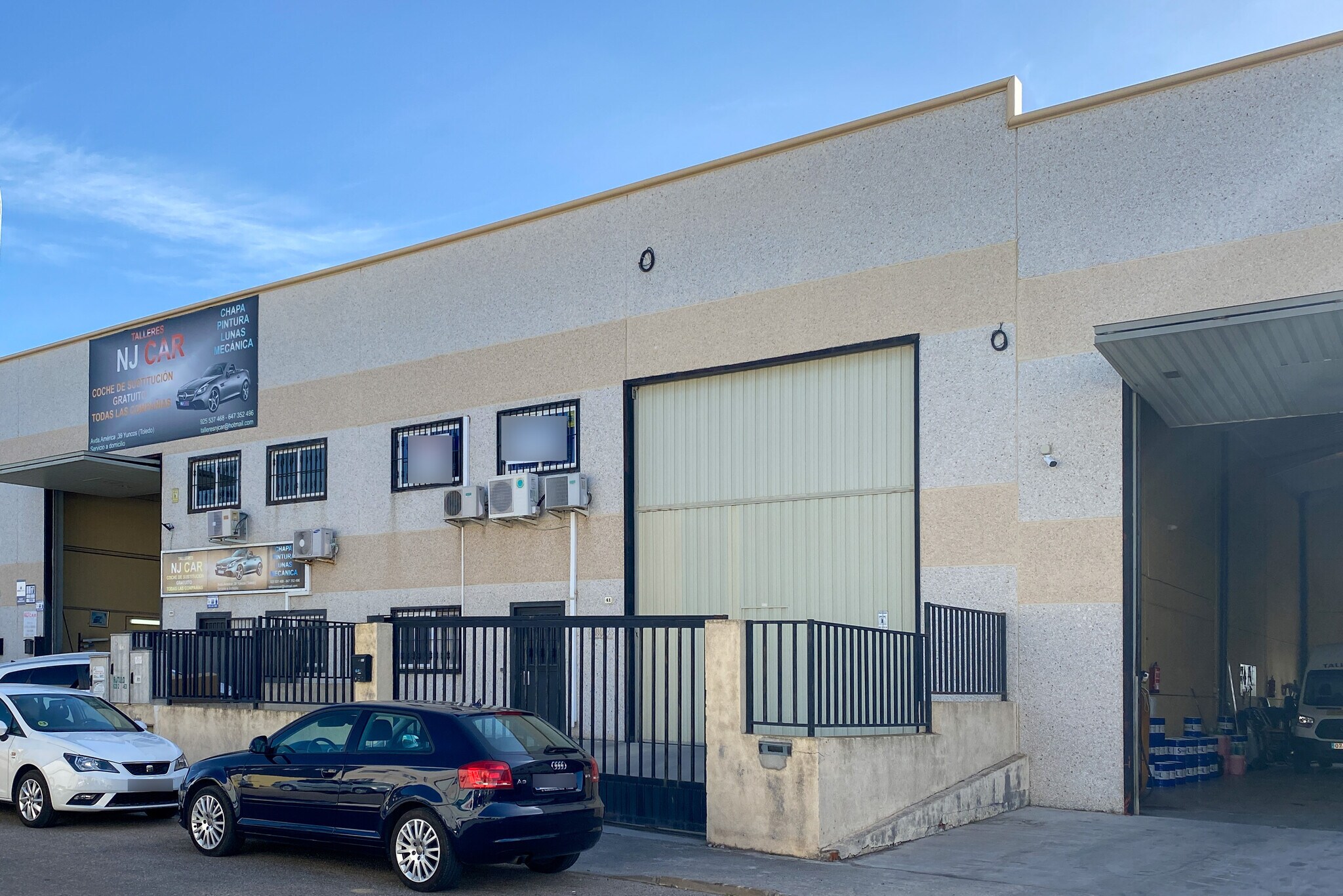 Industrial in Yuncos, Toledo for sale Floor Plan- Image 1 of 10