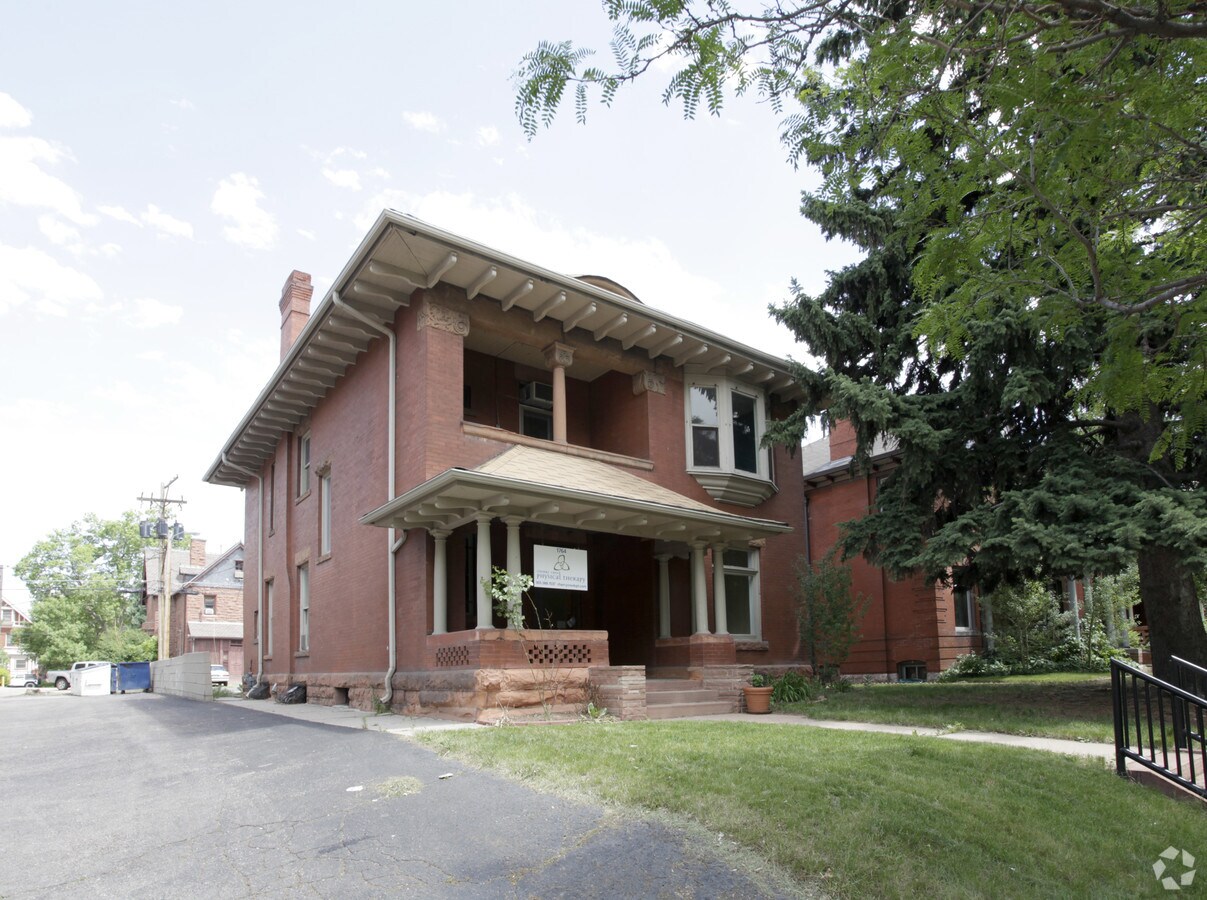 1764 N Gilpin St, Denver, CO 80218 Property Record