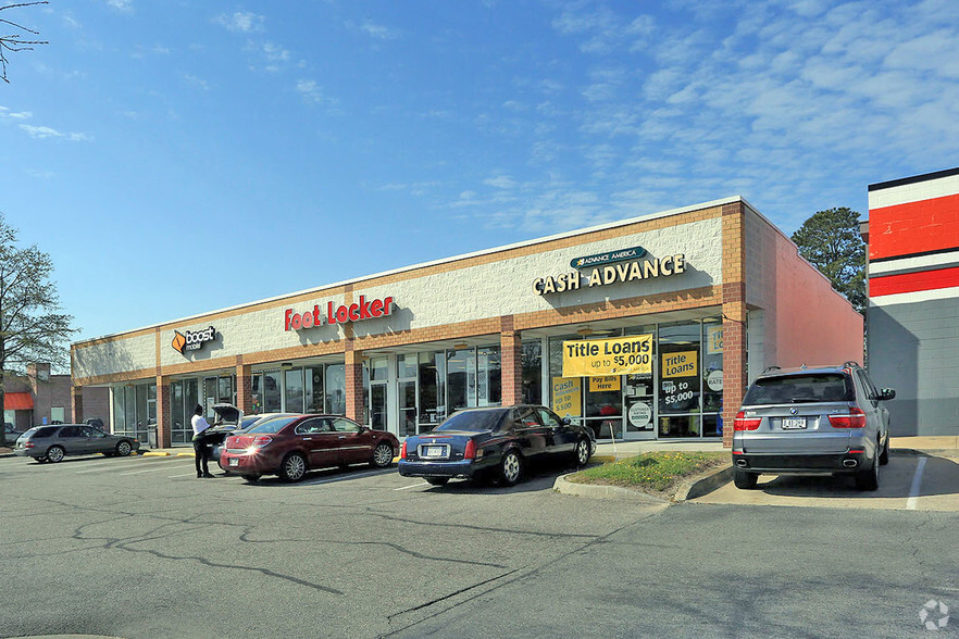 3929 Victory Blvd, Portsmouth, VA for lease - Building Photo - Image 3 of 5